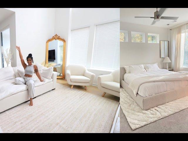 My New Bedroom Transformation | Home Decor Update