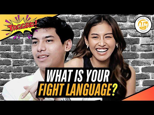 TRGGRD!: WHAT IS YOUR FIGHT LANGUAGE? (EP30)