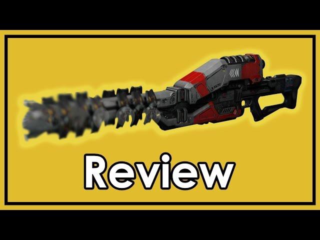 Destiny: Exotic Weapon Review - Ice Breaker Sniper Rifle