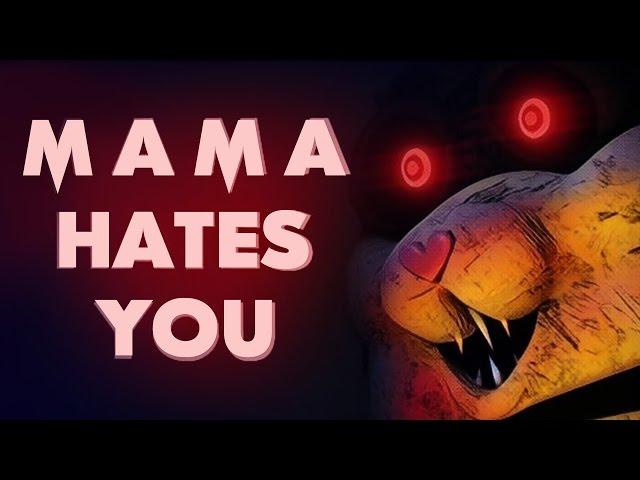 TATTLETAIL SONG | "Mama Hates You" by CK9C [OFFICIAL SFM]