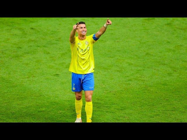 Cristiano Ronaldo is the Topscorer of 2023