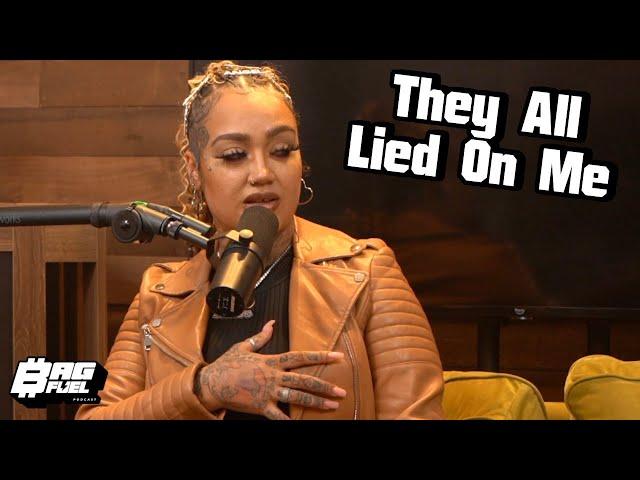 Donna Reveals the Real Issues She Has with the Black Ink Crew!