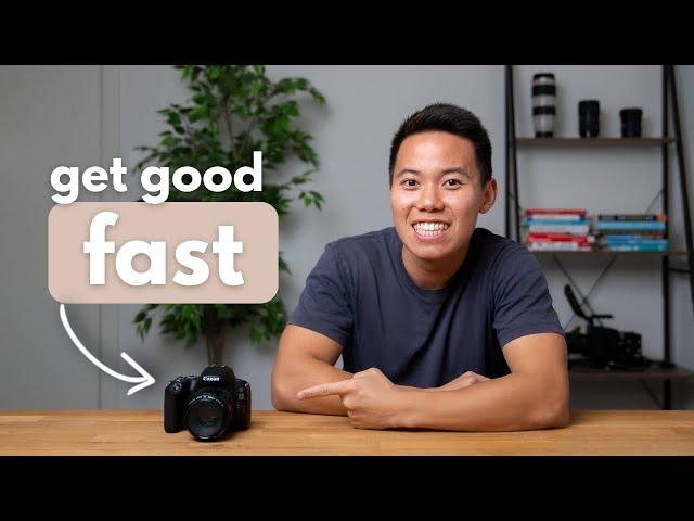 10 Tips For Beginner Videographers To Get Good FAST | Videography for Beginners