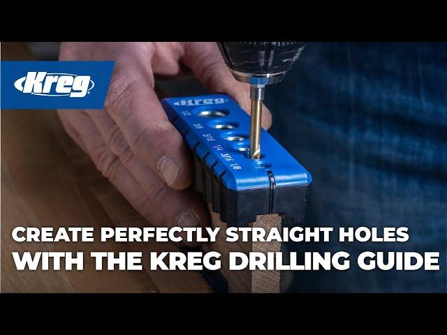 Kreg® Drilling Guide