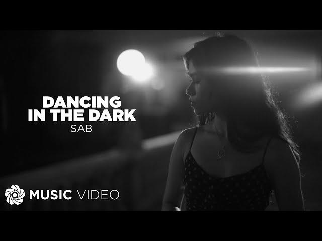 Dancing In The Dark - SAB (Official Music Video)