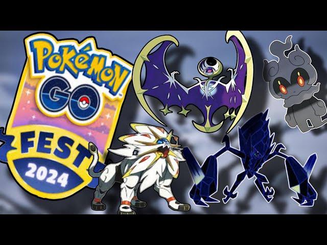 Pokemon Go fest raid invitation Day 2