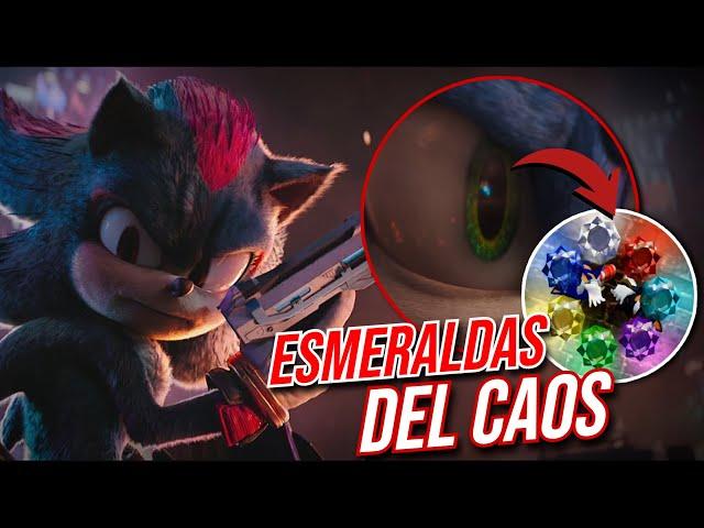 SONIC 3: La Pelicula TRAILER FINAL | ANALISIS y EXPLICACIÓN