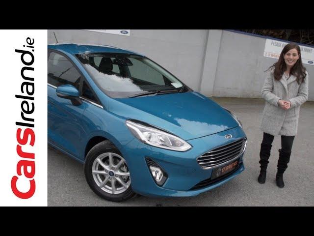 Ford Fiesta Review | CarsIreland.ie