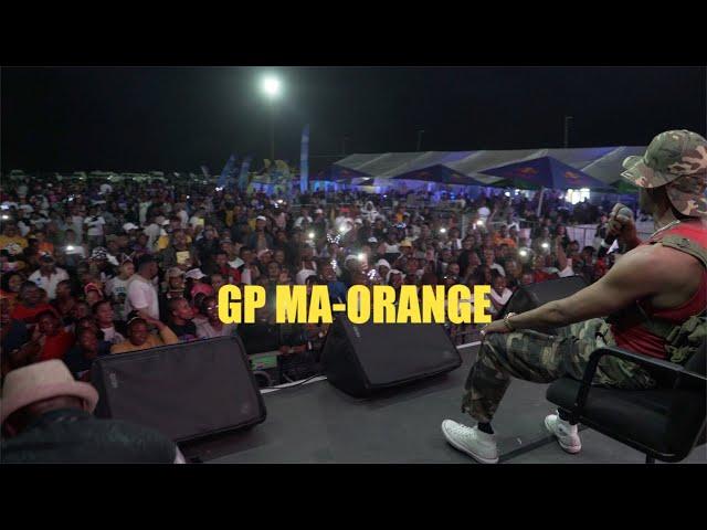 ISRAEL GP MAORANGE ZULU Touching Life Festival Performance