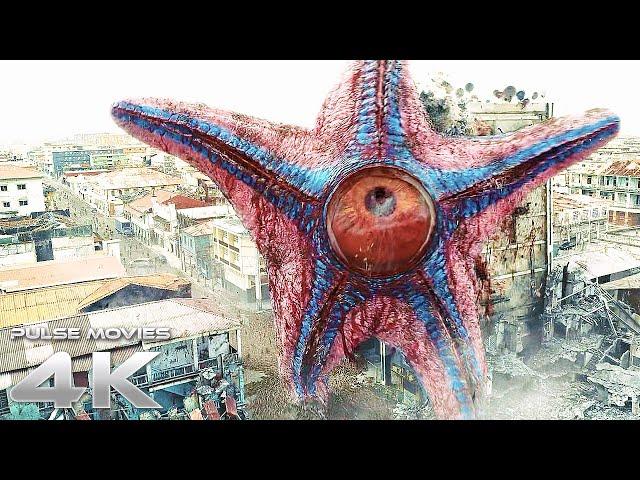 All Starro Scenes Part 2 | Suicide Squad 2021