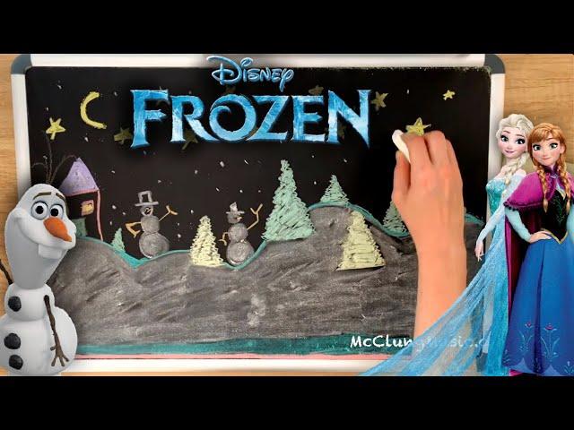 Do You Want to Build a Snowman? (Disney's Frozen)  8 HOURS of Lullaby for Babies