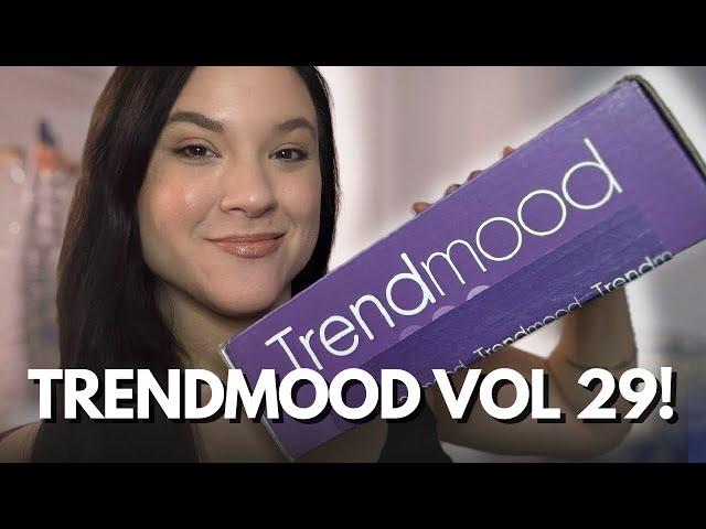 TRENDMOOD BOX VOL. 29 IS HERE! Unboxing & Swatches!