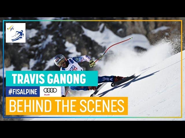 Behind the scenes with Travis Ganong | FIS Alpine