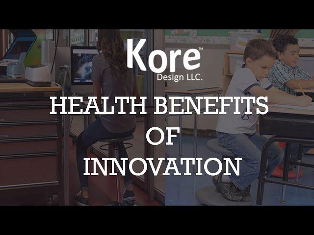 Kore Design - The Health Benefits of Innovation | Worthington Direct