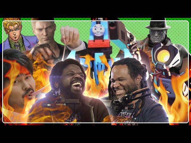 LONG LONG SLOP - Woolie VS Whatever