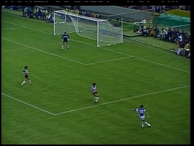 Gol de Toninho - América vs Guadalajara. Semifinales 90-91