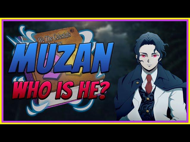 Muzan Explained | Who Is He? | Demon Slayer Deep Dive | We The Celestials | Anime Lore