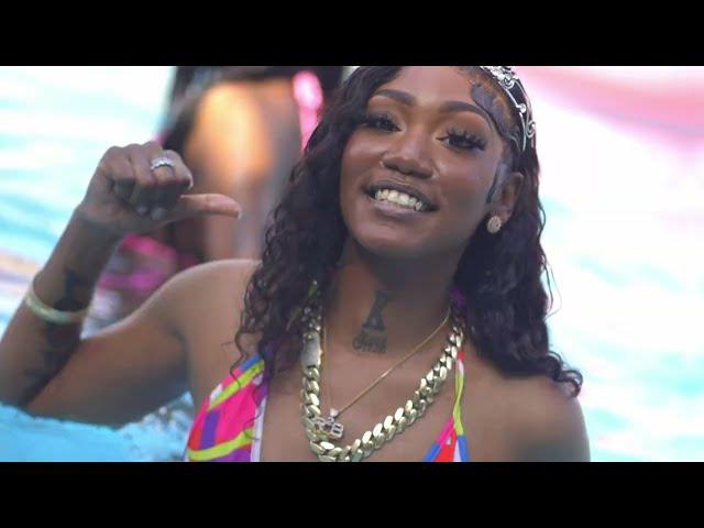 Kweena Dess -  Check In (Official Music Video)