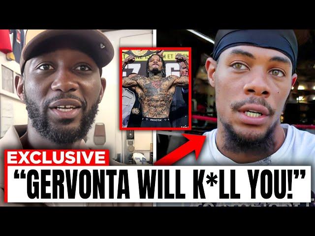 “YOU’RE CRAZY!” Boxing Experts WARNS Lamont Roach Not To Fight Gervonta Davis