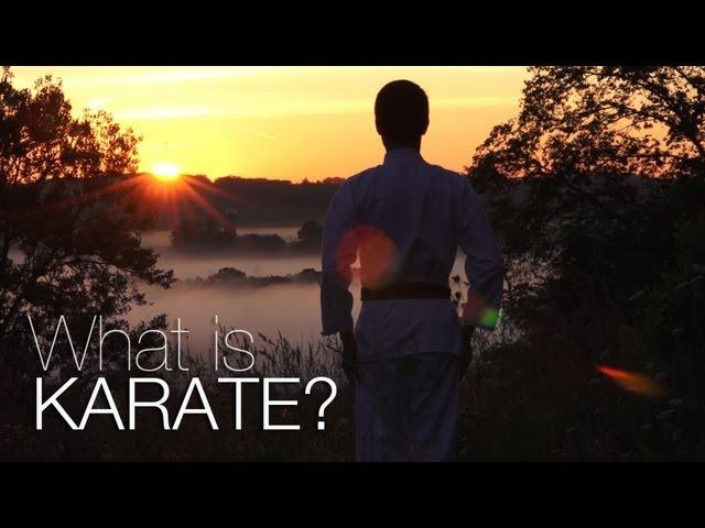 What is KARATE?