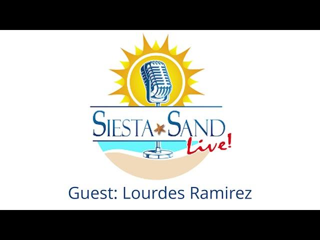 Siesta Sand LIVE! Episode 5