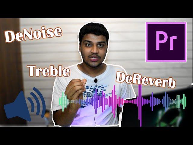 Quick Audio Editing Tips and Tricks in Premiere Pro | [ HINDI ]