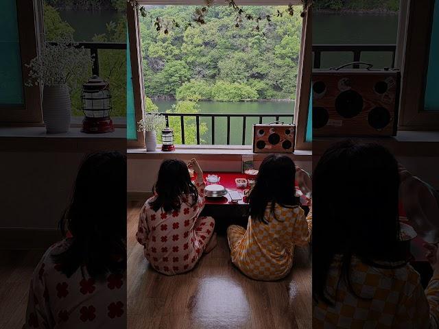 미리내의 아침 #미리내성지 #travel #마리네별장