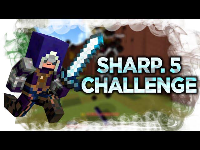 SHARPNESS V in TryJump!