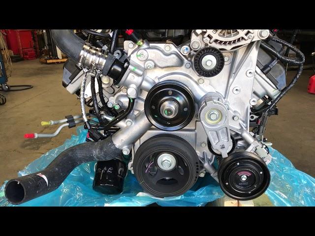 All New Hemi Conversion