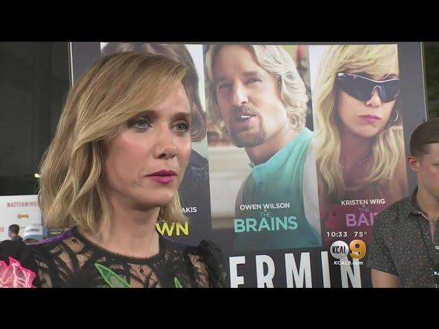 'Masterminds' Premieres In Hollywood