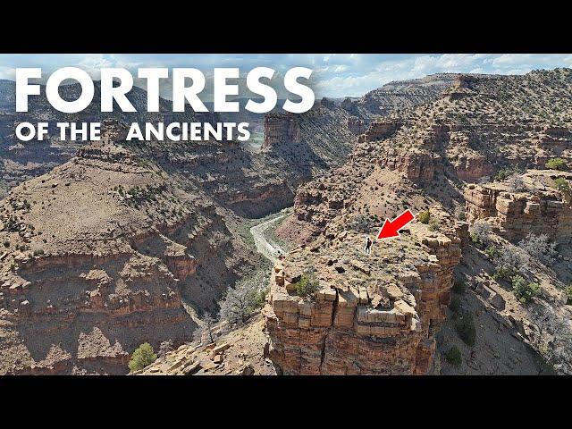 I Found Something INCREDIBLE on This Isolated Outcrop!