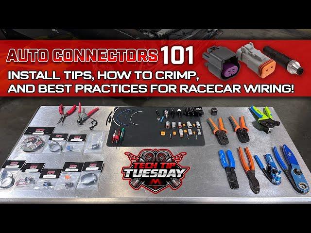 Automotive Wiring Connectors 101: Tech Tip Tuesday