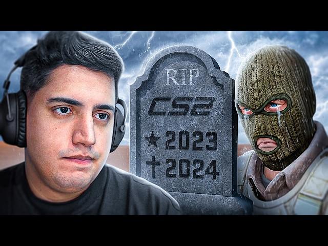 CS 2 é um jogo que nasceu MORT0? Minha opinião sincera...