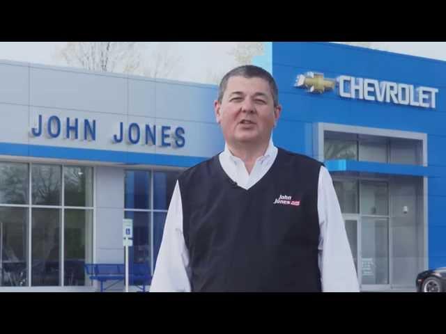 John Jones GM City Scottsburg, IN  |  New GM Dealership