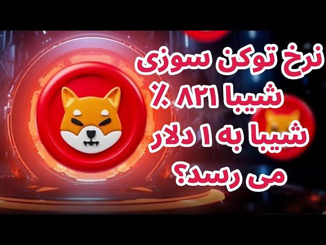 شیبا یک دلاری | تحلیل شیبا | نرخ توکن سوزی شیبا |واقعیت شیبا یک دلاری