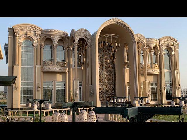 5 Kanal Luxurious Royal Palace for Sale in Gulberg Greens Islamabad | 35 Crore | Darwazza.com