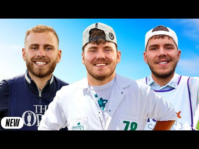 Who really is the best caddie?