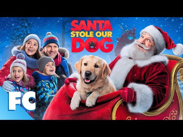 Santa Stole Our Dog: A Merry Doggone Christmas! | Full Hallmark Movie | Family Dog Adventure | FC