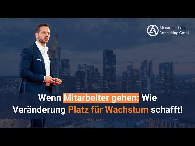 Rückschläge oder CHANCEN? Warum alles im Business seinen Sinn hat! 