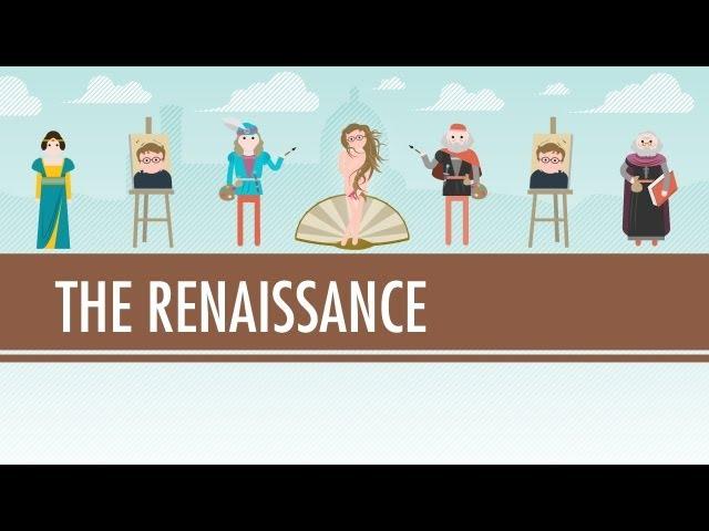 The Renaissance: Was it a Thing? - Crash Course World History #22