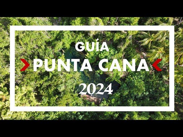 Qué HACER en PUNTA CANA Republica Dominicana 2024 Guía Completa Coco Bongo MEJORES Playas y lugares