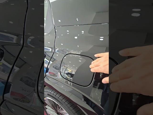 공개된 렉스턴 하이브리드! 아빠들 좋죠?
