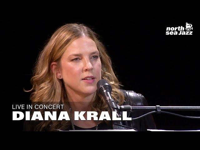 Diana Krall - Full Concert [HD] | North Sea Jazz (2013)