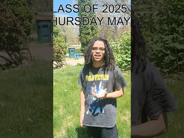 Grand Haven High School 2025 Graduating Class feat. @nkk0-thehomie720