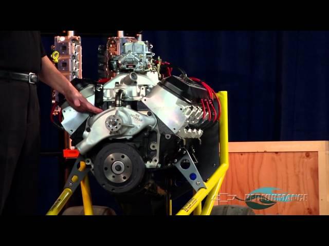 Chevrolet's ZZ502 Delivers 502HP from a Classic Big Block