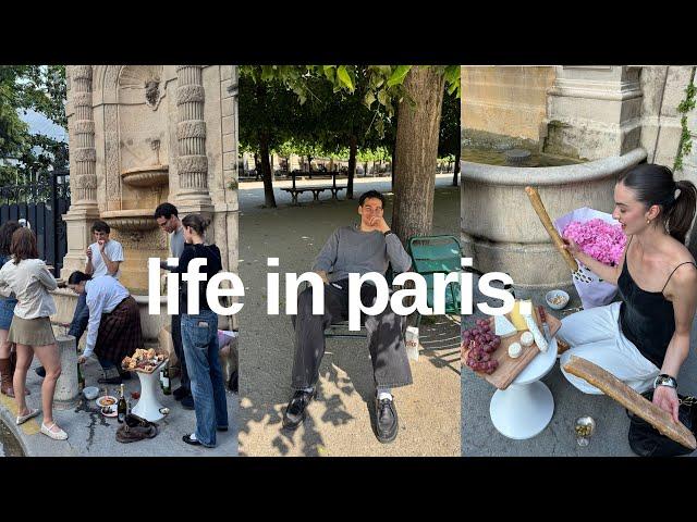 bday in Paris, no big deal (it was the best day ever)