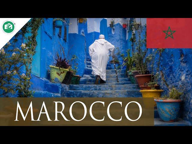 MAROCCO - IL PAESE DAI MILLE VOLTI