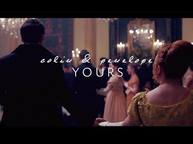 colin & penelope | yours.