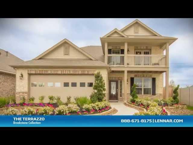 The Terrazzo New Home Tour - Lennar Houston