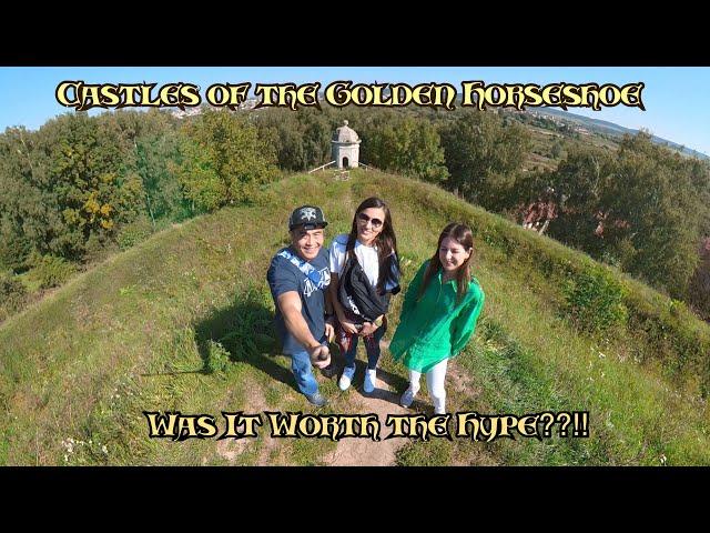 Castles Day Trip From Lviv (The Golden Horseshoe) 2021